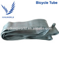 tubo de bicicleta de 26x1.75-2.125 butílico